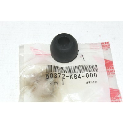 HONDA GOMMINO SUPPORTO MOTORE PER CN250 SPAZIO 50372-KS4-000 | Mamoto Ricambi