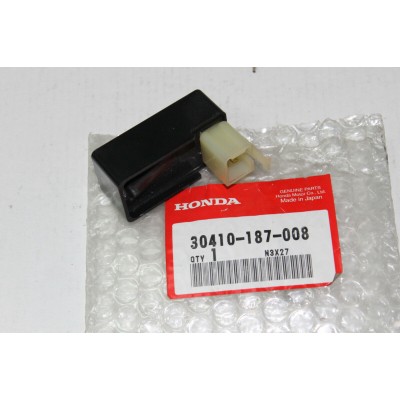 HONDA CENTRALINA ACCENSIONE PER SH50-75 84-95-NH50-90-SJ50-H100 30410-187-008 | Mamoto Ricambi