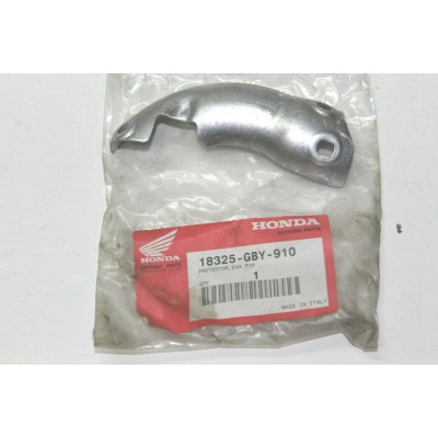 HONDA PROTEZIONE TUBO MARMITTA PER SH50-100 SEVEN FIFTY 18325-GBY-910 | Mamoto Ricambi