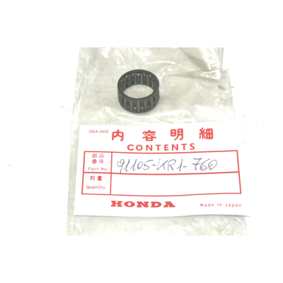 HONDA CUSCINETTO A RULLI CAMBIO PER NS125F-R 91105-KR1-760 | Mamoto Ricambi