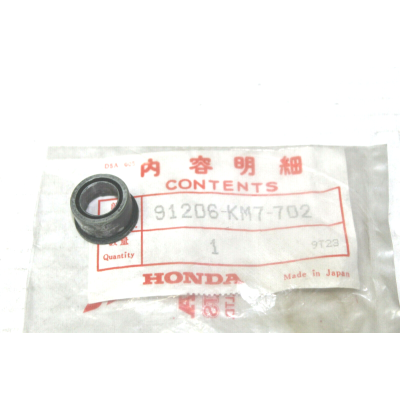 HONDA PARAOLIO VALVOLA SCARICO PER NS125F-R 91206-KM7-702 | Mamoto Ricambi