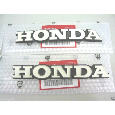 HONDA KIT FREGI SERBATOIO PER CB750 FOUR K2 87122-341-000 | Mamoto Ricambi