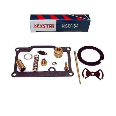 KAWASAKI KIT REVISIONE CARBURATORI COMPLETI PER H1B 500 KK-0154 | Mamoto Ricambi