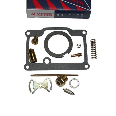KAWASAKI KIT REVISIONE CARBURATORI COMPLETI KEYSTER PER H1500 D-E-F KK-0155 | Mamoto Ricambi