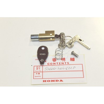 HONDA KIT BLOCCASTERZO CBX125-CB125 ITALIA-CS125 ITALIA 53600-404-611 | Mamoto Ricambi