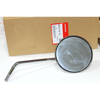 HONDA SPECCHIO DX COMPLETO DI DADO PER CB750 FOUR K1-K2 88120-074-000 88210-329-730 | Mamoto Ricambi