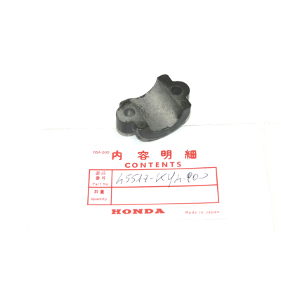 HONDA PIASTRINA FISSAGGIO SUPPORTO LEVA FRIZIONE PER NSR125F-R 45517-KY4-900 | Mamoto Ricambi