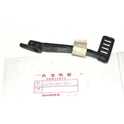 HONDA LEVA FRENO POSTERIORE PER NS125F 86-88 46500-KR1-760 | Mamoto Ricambi