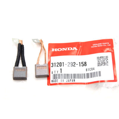 HONDA SPAZZOLE MOTORINO AVVIAMENTO CB750-900-1100F BOL D'OR 31201-292-158 | Mamoto Ricambi