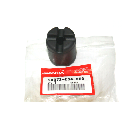 HONDA GOMMINO SUPPORTO B MOTORE PER CN250 SPAZIO 50373-KS4-000 | Mamoto Ricambi