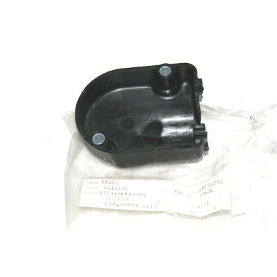 HONDA COPERCHIO POMPA OLIO MISCELATORE CRM125-NSR125F-R 15531-KY4-901 11370-MK3-000 | Mamoto Ricambi