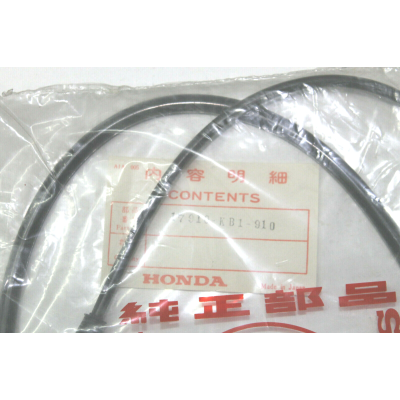 HONDA CAVO ACCELLERATORE COMPLETO PER XL125S-R-XL185 17910-KB1-910 | Mamoto Ricambi