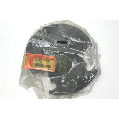 HONDA SOTTOPARAFANGO FORCELLA PER CN250 SPAZIO 61102-KS4-670 | Mamoto Ricambi