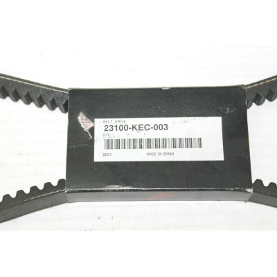 HONDA CINGHIA TRASMISSIONE BANDO PER SH100 SEVEN FIFTY 96-00 23100-KEC-003 | Mamoto Ricambi