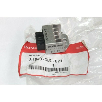 HONDA REGOLATORE PER SH50-100 96-00-SFX50-SJ50-100-SZX50-90 31600-GBL-871 | Mamoto Ricambi