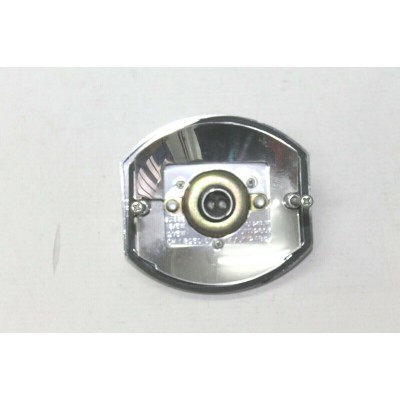 HONDA BASE CROMATA FANALE POSTERIORE PER CBX125 33703-383-920 | Mamoto Ricambi