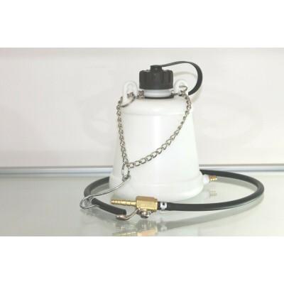 HONDA SERBATOIO ESTERNO DA 1 LITRO PER CB350-400-500-750 FOUR | Mamoto Ricambi