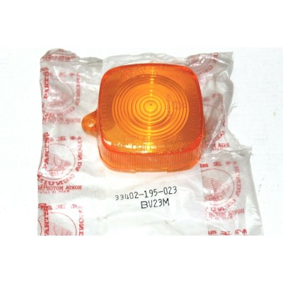 HONDA PLASTICA FRECCIA PER XL125S 33402-195-023 | Mamoto Ricambi