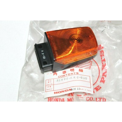 HONDA FRECCIA COMPLETA PER CS125 33400-KK8-830 | Mamoto Ricambi