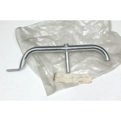 HONDA MANIGLIA POSTERIORE SX PER CBX125 50317-383-920 | Mamoto Ricambi