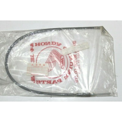HONDA CAVO FRENO ANTERIORE PER CB125-CBX125 45450-383-671 | Mamoto Ricambi