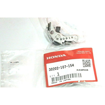 HONDA PUNTINA ACCENSIONE PER CBX125-CB125S-XL100-XL125S-SL100 30202-107-154 | Mamoto Ricambi