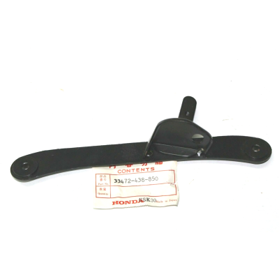 HONDA STAFFA SUPPORTO FRECCIA ANTERIORE CB750 F2C-F2D 33472-438-850 | Mamoto Ricambi