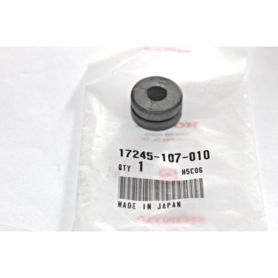 HONDA GOMMINO SUPPORTO CASSA FILTRO ARIA PER CB350-400 FOUR 17245-107-010 | Mamoto Ricambi