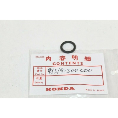 HONDA O-RING TAPPO LATO ALTERNATORE PER CB500 FOUR K0-K1-K2-K3 91319-300-000 | Mamoto Ricambi