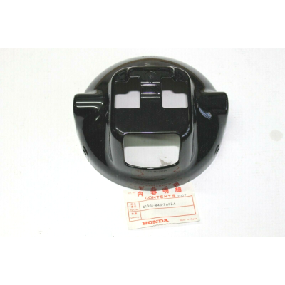 HONDA CALOTTA FARO ANTERIORE PER CB400 N 61301-443-760ZA | Mamoto Ricambi