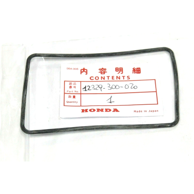 HONDA GUARNIZIONE COPERCHIO SFIATO MOTORE PER CB750 FOUR 12329-300-020 | Mamoto Ricambi