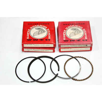 HONDA FASCE MOTORE 0,50 PER CB750 FOUR K7- CB750F1-F2 S.S. 13031-392-000 | Mamoto Ricambi