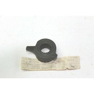 HONDA ARPIONISMO STARTER PER CB125S-CBX125-CS125-XL125S-R 28221-383-900 | Mamoto Ricambi