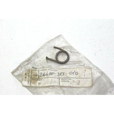 HONDA MOLLA FERMO DESMO CAMBIO PER CB125S-CS125-CBX125-XL125 24435-383-010 | Mamoto Ricambi