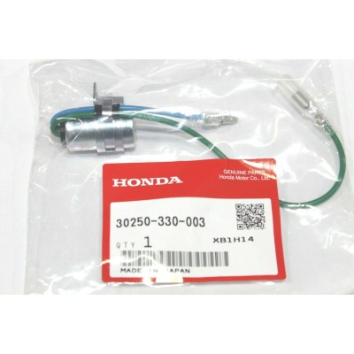 HONDA CONDENSATORE 6V PER CBX125-CB125S-XL100-SL100 30250-330-003 | Mamoto Ricambi