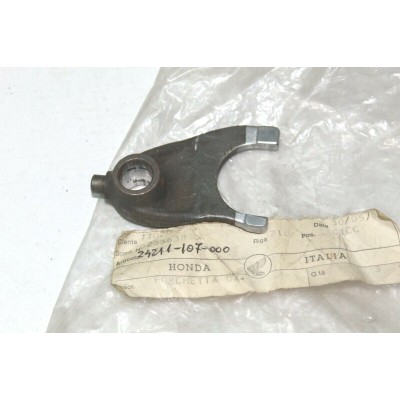 HONDA FORCHETTA CAMBIO DX PER CB125S-CBX125-XL125S 24211-107-000 | Mamoto Ricambi