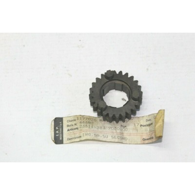 HONDA INGRANAGGIO 5 MARCIA SECONDARIO PER CB125S-CS125-CBX125 23511-383-900 | Mamoto Ricambi