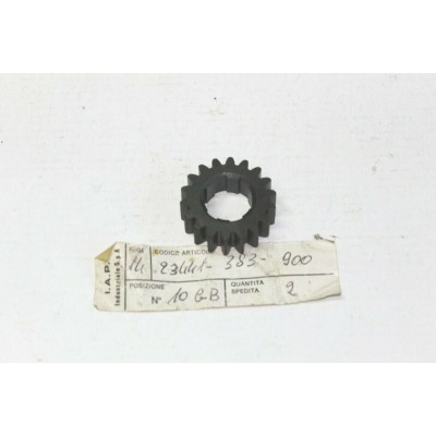HONDA INGRANAGGIO 2 MARCIA PRIMARIO PER CB125S-CS125-CBX125 23441-383-900 | Mamoto Ricambi