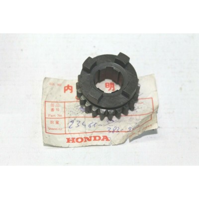 HONDA INGRANAGGIO 3 MARCIA PRIMARIO PER CB125S-CS125-CBX125 23461-383-900 | Mamoto Ricambi