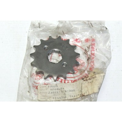 HONDA PIGNONE TRASMISSIONE CATENA PER CBX125-XL125S 23801-324-000 | Mamoto Ricambi