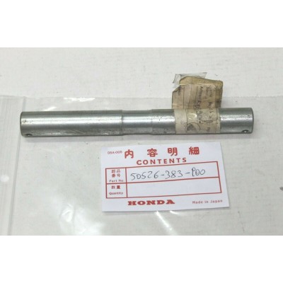 HONDA SPINOTTO FISSAGGIO CAVALLETTO CENTRALE CBX125-CS125-CB125 50526-383-900 | Mamoto Ricambi