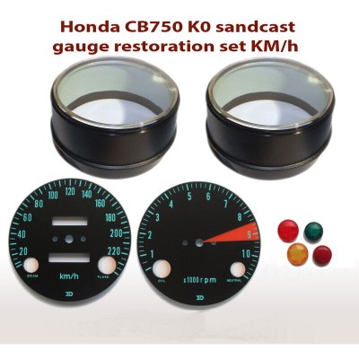 HONDA KIT REVISIONE STRUMENTAZIONE COMPLETO PER CB750 K0 | Mamoto Ricambi