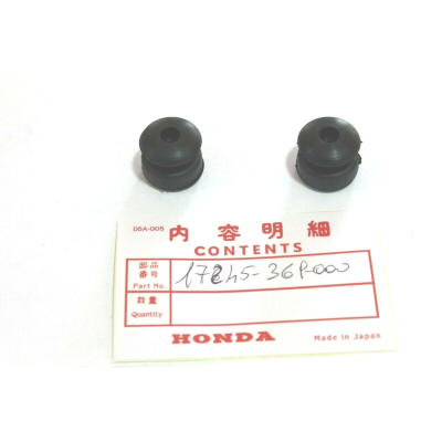 HONDA GOMMINI BAULETTO PER CB400 FOUR SUPER SPORT 17245-369-000 | Mamoto Ricambi