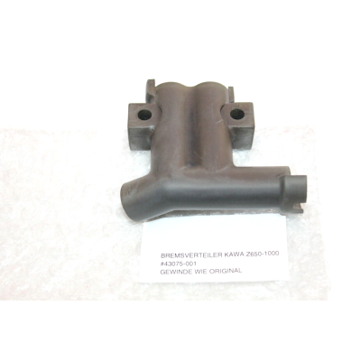 KAWASAKI GIUNTO PER DOPPIO DISCO ANTERIORE PER Z650-Z1-900-Z1000 43075-001 | Mamoto Ricambi