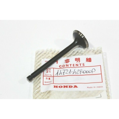 HONDA VALVOLA SCARICO PER XL500 14721-429-000 | Mamoto Ricambi