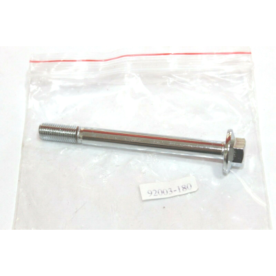 KAWASAKI BULLONE CROMATO FISSAGGIO MARMITTE PER Z1-900 92003-180 | Mamoto Ricambi