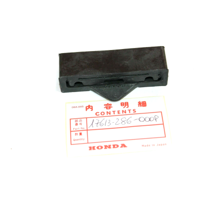 HONDA GOMMINO SERBATOIO CB500 FOUR K0-K1-K2-K3-CB550 17613-286-000 | Mamoto Ricambi