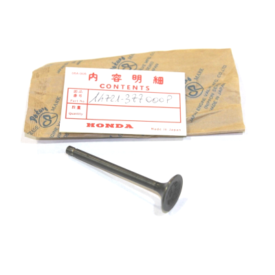 HONDA VALVOLA SCARICO PER CB400 FOUR SUPER SPORT 14721-377-000 | Mamoto Ricambi
