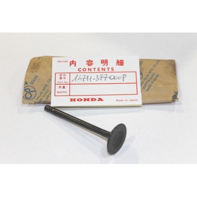 HONDA VALVOLA ASPIRAZIONE PER CB400 FOUR SUPER SPORT 14711-377-000 | Mamoto Ricambi