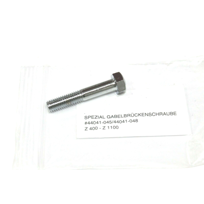 KAWASAKI BULLONE PIASTRA STERZO SUPERIORE PER Z400-Z650-Z900-Z1000 44041-045 | Mamoto Ricambi